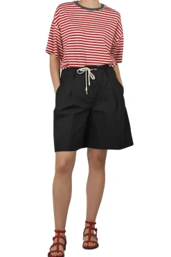 - T-shirt - 450210 - Bianco/Rosso^NIU Hot