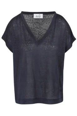 - T-shirt - 450228 - Blu^NIU Fashion