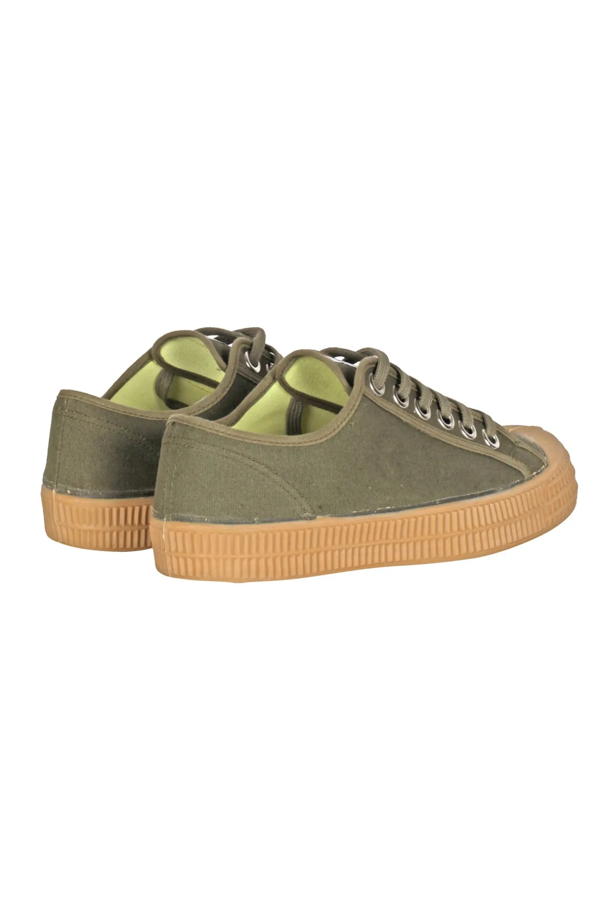 - Sneakers - 431483 - Militare^Novesta Clearance