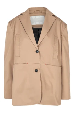 - Giacca - 451041 - Beige^OOF WEAR Discount