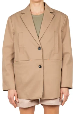 - Giacca - 451041 - Beige^OOF WEAR Discount