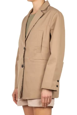 - Giacca - 451041 - Beige^OOF WEAR Discount