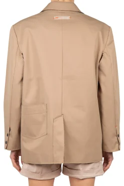 - Giacca - 451041 - Beige^OOF WEAR Discount