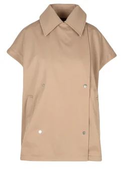 - Gilet - 451042 - Beige^OOF WEAR Clearance