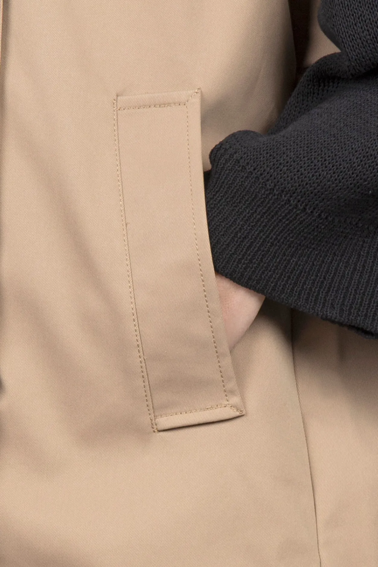 - Gilet - 451042 - Beige^OOF WEAR Clearance