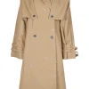 - Trench - 451038 - Beige^OOF WEAR Fashion