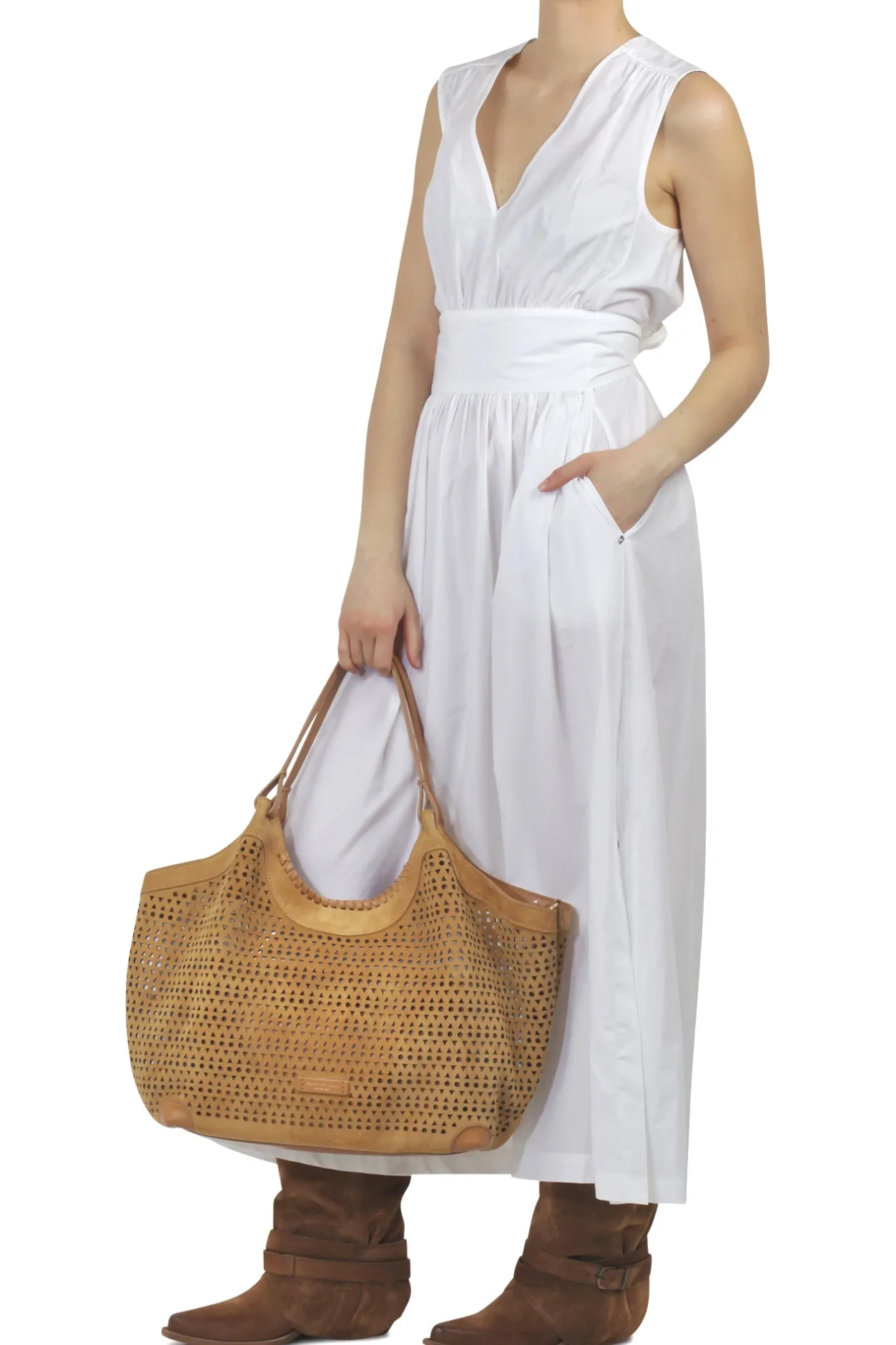- Abito - 450355 - Bianco^Ottod'ame Best