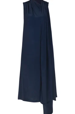- Abito - 450370 - Blu^Ottod'ame Fashion