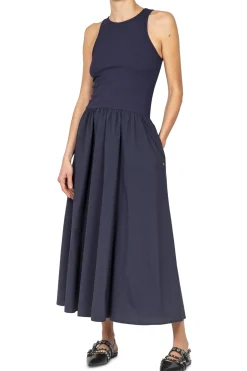 - Abito - 450328 - Blu^Ottod'ame Hot