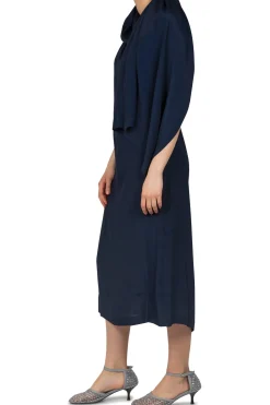 - Abito - 450370 - Blu^Ottod'ame Fashion
