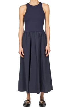 - Abito - 450328 - Blu^Ottod'ame Hot