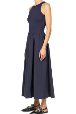 - Abito - 450328 - Blu^Ottod'ame Hot