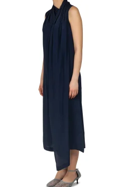 - Abito - 450370 - Blu^Ottod'ame Fashion