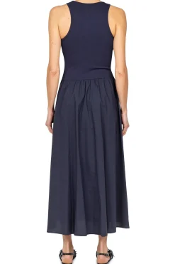 - Abito - 450328 - Blu^Ottod'ame Hot