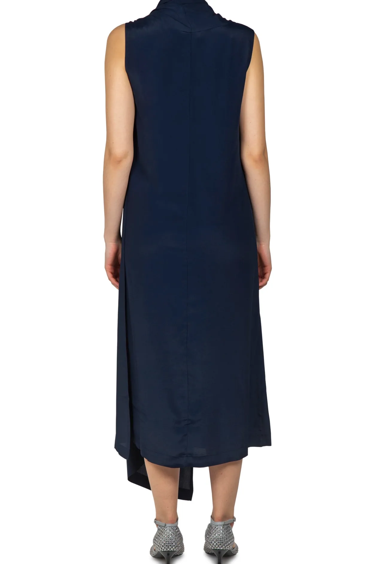 - Abito - 450370 - Blu^Ottod'ame Fashion