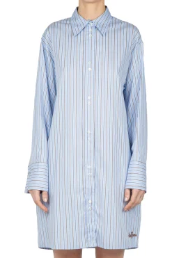 - Abito - 450343 - Fantasia Azzurro^Ottod'ame Outlet