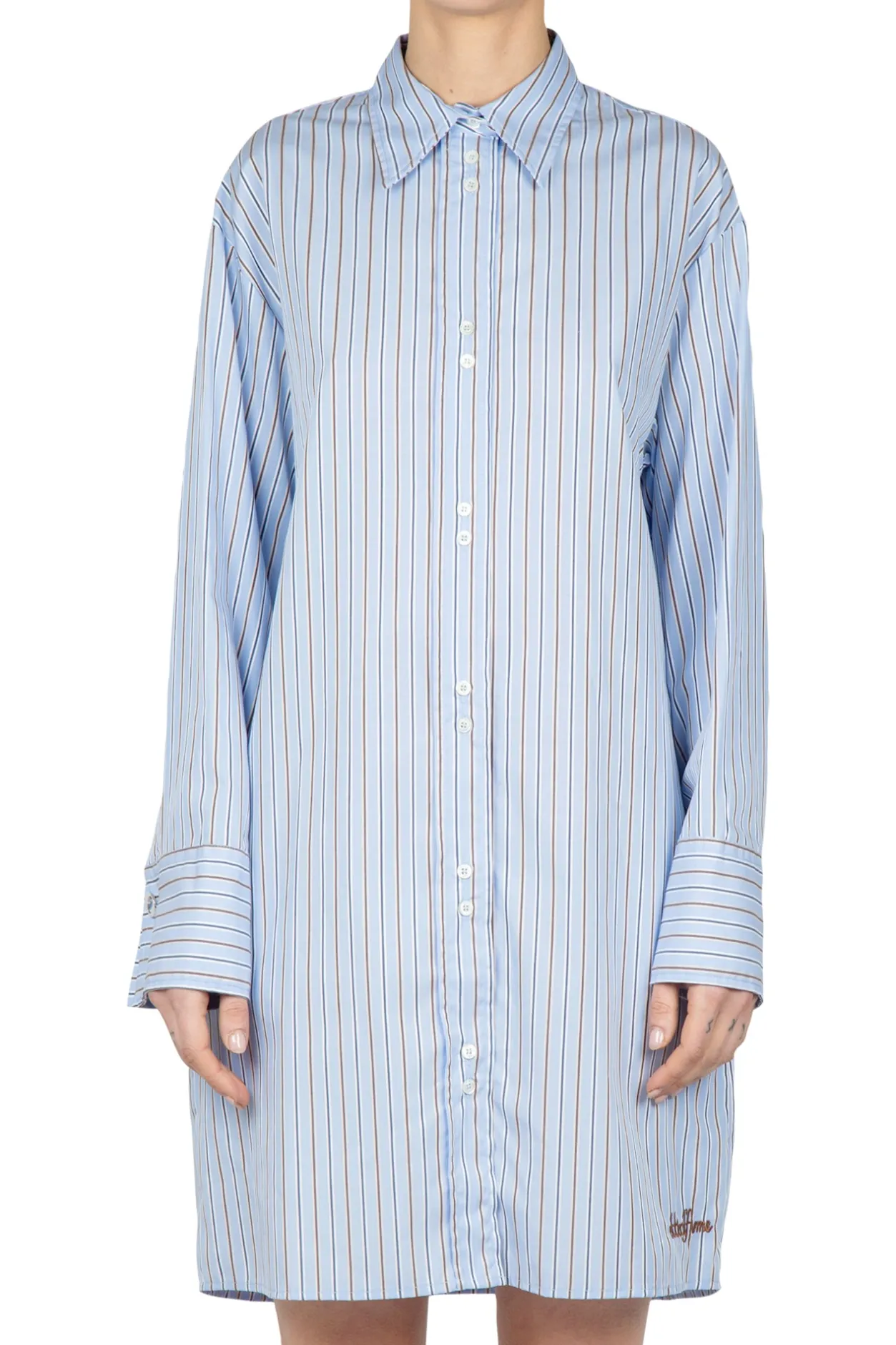 - Abito - 450343 - Fantasia Azzurro^Ottod'ame Outlet