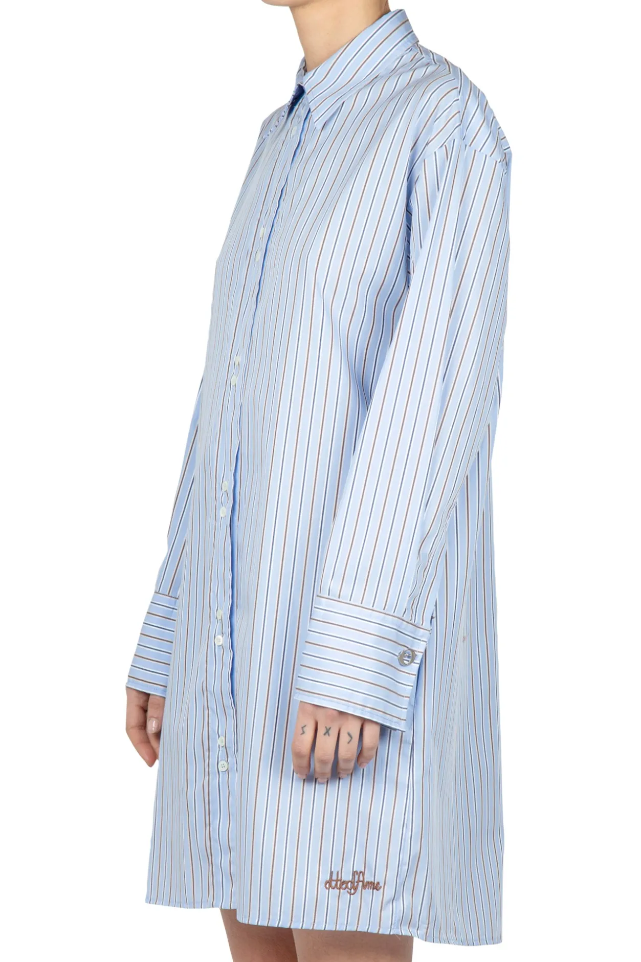 - Abito - 450343 - Fantasia Azzurro^Ottod'ame Outlet