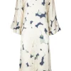 - Abito - 450363 - Latte/Blu^Ottod'ame Discount