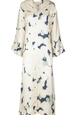 - Abito - 450363 - Latte/Blu^Ottod'ame Discount