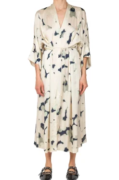 - Abito - 450363 - Latte/Blu^Ottod'ame Discount