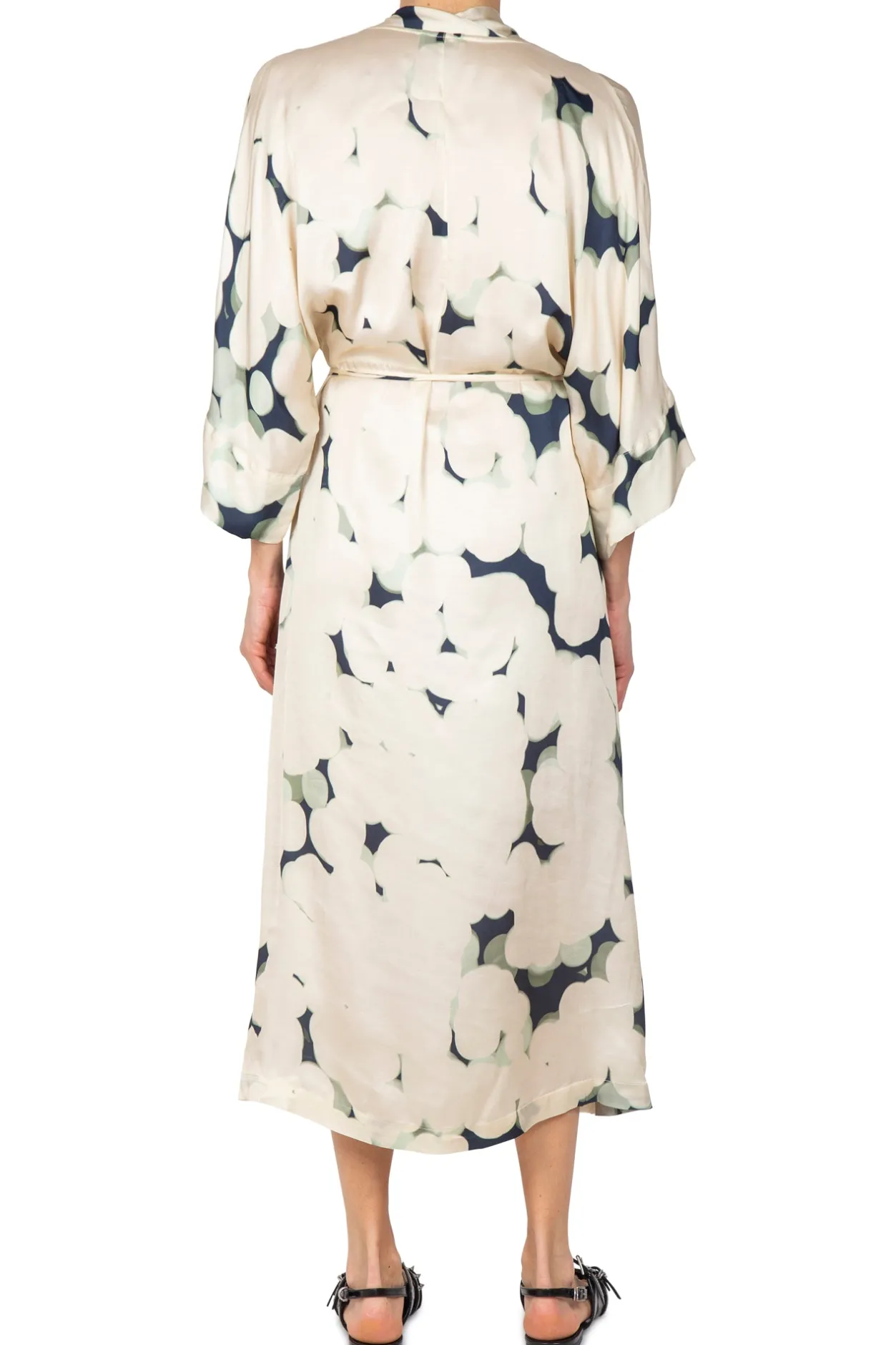 - Abito - 450363 - Latte/Blu^Ottod'ame Discount