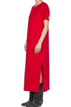 - Abito - 450333 - Rosso^Ottod'ame Clearance