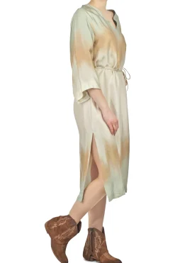 - Abito - 450366 - Salvia/Beige^Ottod'ame Clearance