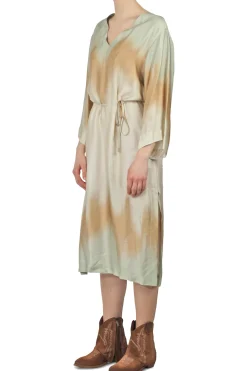- Abito - 450366 - Salvia/Beige^Ottod'ame Clearance