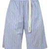 - Bermuda - 450344 - Fantasia Azzurro^Ottod'ame Outlet