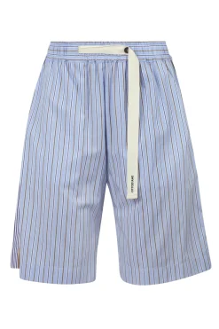 - Bermuda - 450344 - Fantasia Azzurro^Ottod'ame Outlet