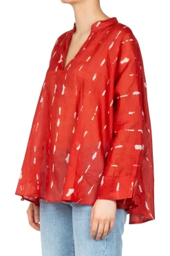 - Blusa - 450377 - Lampone^Ottod'ame New