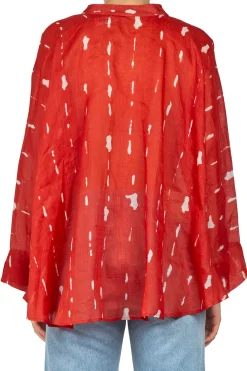 - Blusa - 450377 - Lampone^Ottod'ame New