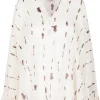 - Blusa - 450377 - Latte^Ottod'ame Fashion