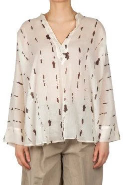 - Blusa - 450377 - Latte^Ottod'ame Fashion