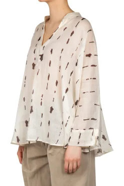 - Blusa - 450377 - Latte^Ottod'ame Fashion
