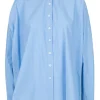 - Camicia - 450330 - Azzurro^Ottod'ame Fashion