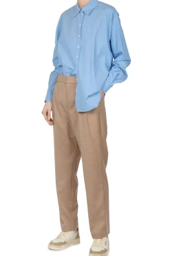 - Camicia - 450330 - Azzurro^Ottod'ame Fashion