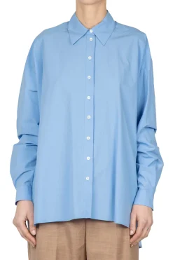 - Camicia - 450330 - Azzurro^Ottod'ame Fashion
