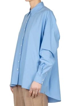 - Camicia - 450330 - Azzurro^Ottod'ame Fashion
