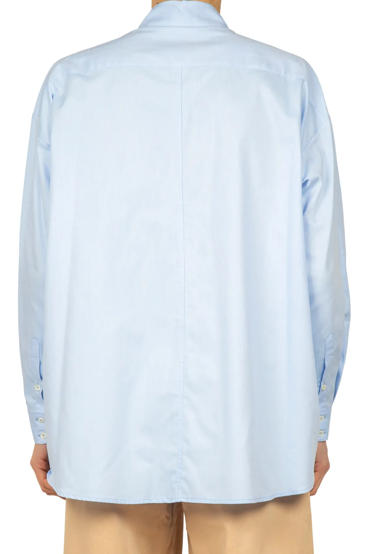 - Camicia - 450391 - Azzurro^Ottod'ame Best