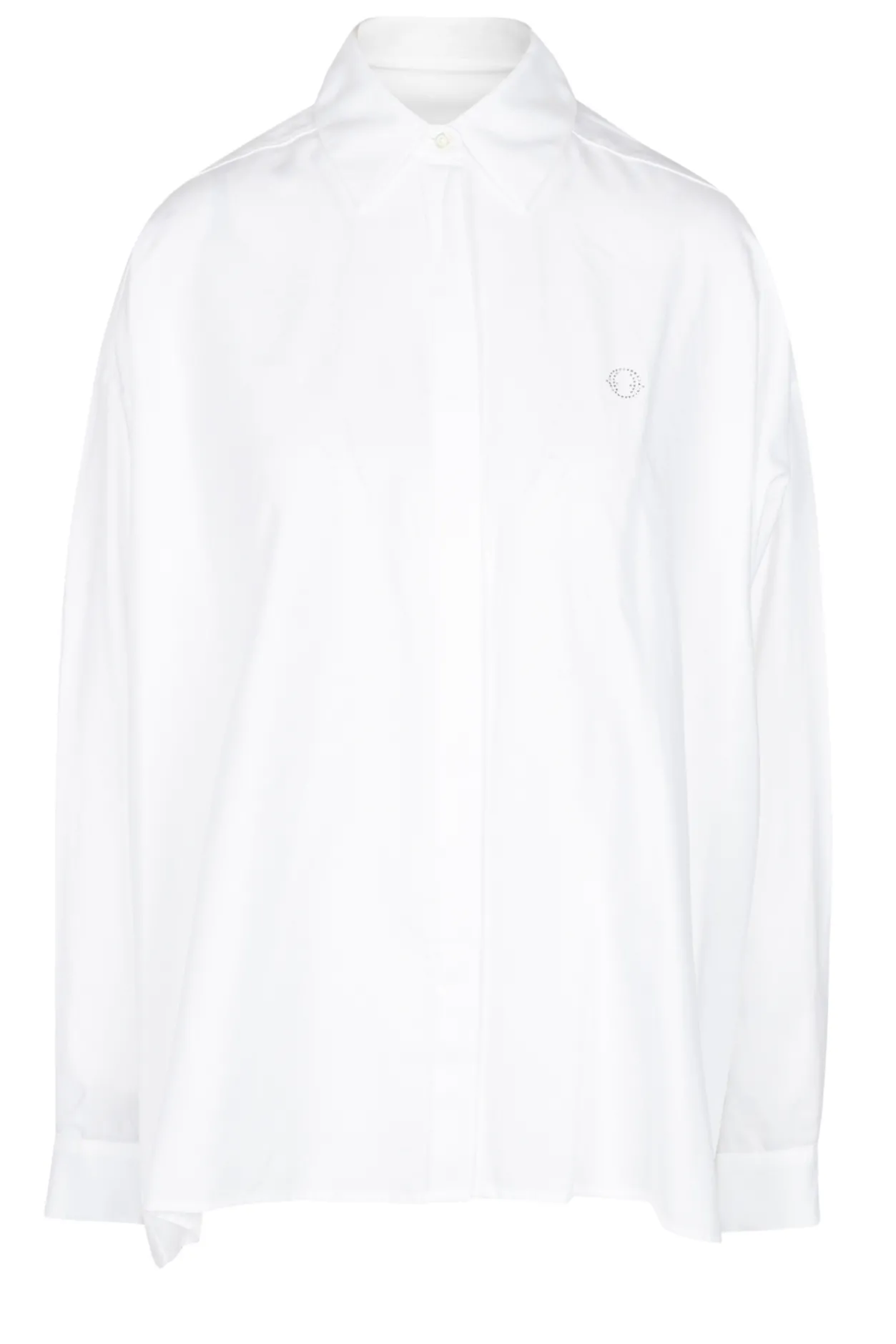 - Camicia - 450391 - Bianco^Ottod'ame Discount
