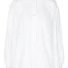 - Camicia - 450374 - Bianco^Ottod'ame Discount