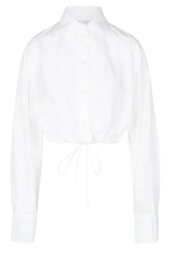 - Camicia - 450331 - Bianco^Ottod'ame Discount