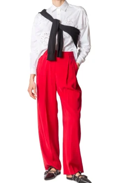 - Camicia - 450374 - Bianco^Ottod'ame Discount