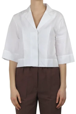 - Camicia - 450352 - Bianco^Ottod'ame New