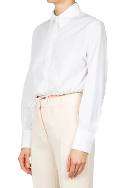 - Camicia - 450331 - Bianco^Ottod'ame Discount