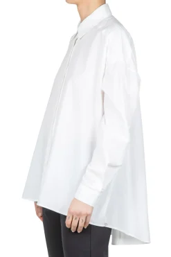 - Camicia - 450330 - Bianco^Ottod'ame Fashion