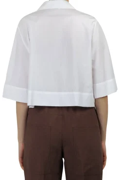 - Camicia - 450352 - Bianco^Ottod'ame New