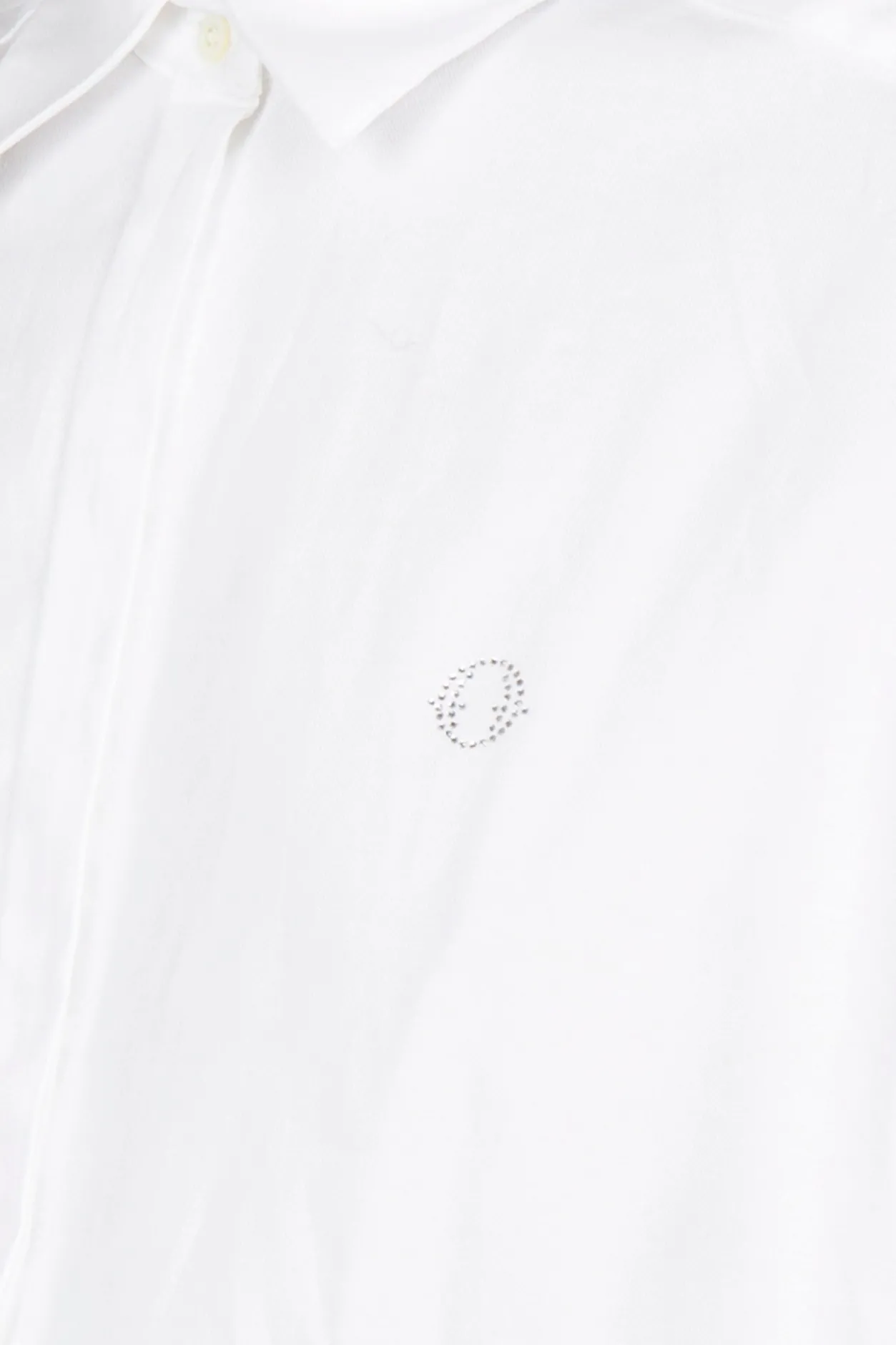 - Camicia - 450391 - Bianco^Ottod'ame Discount